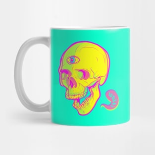 LSD Skull Mug